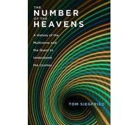 Tom Siegfried The Number of the Heavens (Copertina rigida)