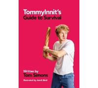 Tom Simons TommyInnit's Guide to Survival (Copertina rigida)