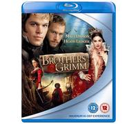 Tom Skerritt - The Brothers Grimm [Edizione: Regno Unito]