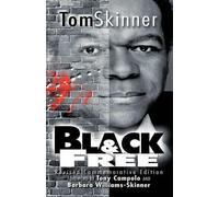 Tom Skinner Black and Free (Copertina rigida)