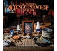 Tom Skinner's Science Project - First Set