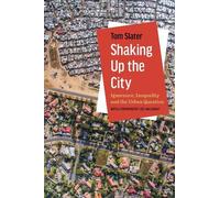 Tom Slater Shaking Up the City (Copertina rigida)