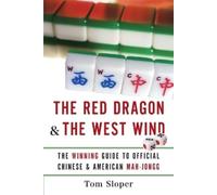 Tom Sloper The Red Dragon And The West Wind (Tascabile)