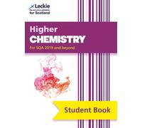Tom Speirs Bob Wilson Higher Chemistry (Tascabile) Leckie Student Book