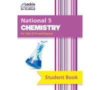 Tom Speirs Bob Wilson National 5 Chemistry (Tascabile) Leckie Student Book