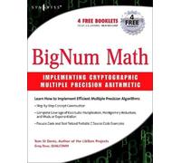 Tom St Denis BigNum Math (Tascabile)