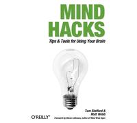 Tom Stafford Mind Hacks (Tascabile) Hacks