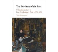 Tom Stammers The Purchase of the Past (Copertina rigida)