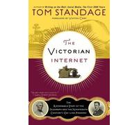Tom Standage The Victorian Internet (Tascabile)