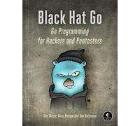 Tom Steele Dan Kottman Chris Patten Black Hat Go (Tascabile)