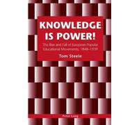 Tom Steele Knowledge is Power (Tascabile)
