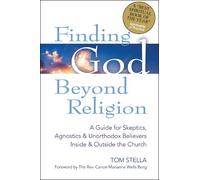 Tom Stella Finding God Beyond Religion (Tascabile)