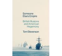 Tom Stevenson Someone Else's Empire (Copertina rigida)
