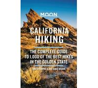 Tom Stienstra Ann Bro Moon California Hiking (Eleventh Editio (Copertina rigida)
