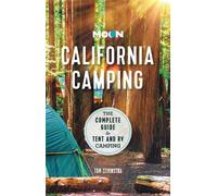 Tom Stienstra Moon California Camping (Twenty second Edition) (Tascabile)