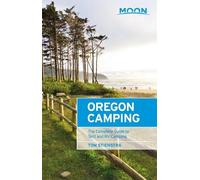 Tom Stienstra Moon Oregon Camping (Fifth Edition) (Tascabile)