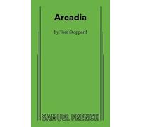 Tom Stoppard Arcadia (Tascabile)