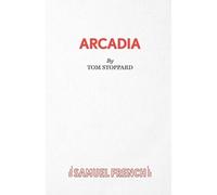 Tom Stoppard Arcadia (Tascabile) Acting Edition S.