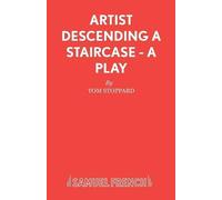 Tom Stoppard Artist Descending a Staircase (Tascabile) Acting Edition S.