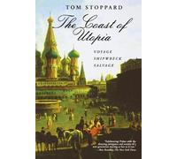 Tom Stoppard Coast of Utopia (Tascabile)