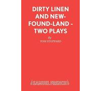 Tom Stoppard Dirty Linen (Tascabile) Acting Edition S.
