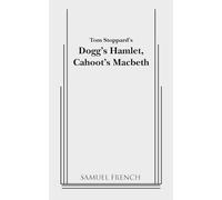 Tom Stoppard John Patrick Dogg's Hamlet, Cahoot's Macbeth (Tascabile)