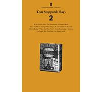 Tom Stoppard, Plays Two: The Dissolution of Dominic Boot / 'M' is for Moon Among Other Things / If You're Glad I'll Be Frank / Albert's Bridge / Where ... / In the Native State / On 'Dover Beach' /