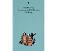 Tom Stoppard Rosencrantz and Guildenstern Are Dead (Tascabile)