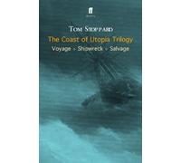 Tom Stoppard The Coast of Utopia Trilogy (Tascabile)