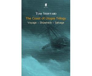 Tom Stoppard The Coast of Utopia Trilogy (Tascabile)