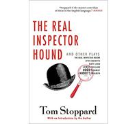 Tom Stoppard The Real Inspector Hound and Other Plays (Tascabile) Tom Stoppard