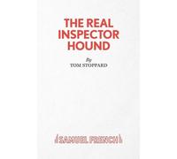 Tom Stoppard The Real Inspector Hound (Tascabile) Acting Edition S.