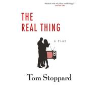 Tom Stoppard The Real Thing (Tascabile)