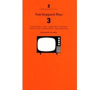 Tom Stoppard Tom Stoppard Plays 3 (Tascabile)