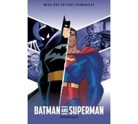 Tom Streissguth Batman and Superman (Copertina rigida)