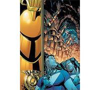 Tom Strong and the Robots of Doom #3 of 6 (Comic)