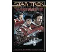 Tom Sutton Mike W. Barr Star Trek Classics: The Mirror Universe Saga (Tascabile)
