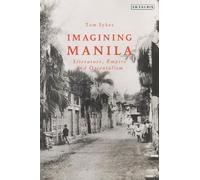 Tom Sykes Imagining Manila (Tascabile)