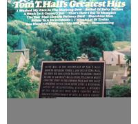TOM T HALL - Greatest Hits [VINYL] (1972)