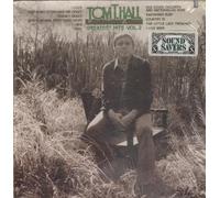 TOM T HALL - GREATEST HITS VOL 2 LP (VINYL ALBUM) US MERCURY 1975
