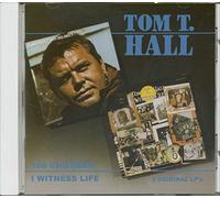 Hall Tom T. I Witness Life/100 Children (CD) Album