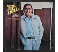 TOM T. HALL - i wrote a song about it