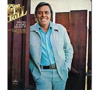 TOM T HALL - I Wrote A Song About It [VINYL] 1975 Mercury