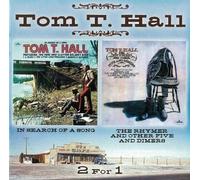 Tom T. Hall - In Search Of A Song / The Rhymer And Other Five And Dimers by Tom T. Hall (2005-10-24)