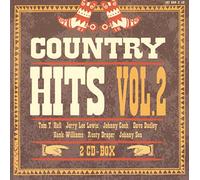 Tom T. Hall, Roy Buchanan, Statler Brothers, Eddie Rabbit, Jerry Lee Lewis, Billy Ray Cyrus..