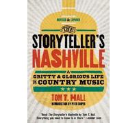 Tom T. Hall The Storyteller's Nashville (Tascabile)