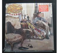 TOM T.HALL - TOM T.HALL - A SOLDIER OF FORTUNE LP