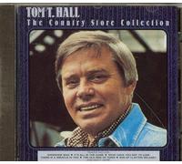 Tom T. Hall Tom T. Hall - Country Store Collection (CD)