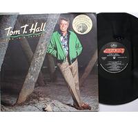 Tom T. (Tom Hall) Hall - Song In A Seashell [Vinyl LP]