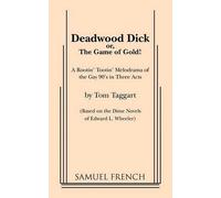Tom Taggart Deadwood Dick (Tascabile)